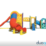 Playground Mega Adventure