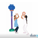 Tabela de Basquete Hipopótamo