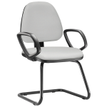 Cadeira Sky Fixa com pés continuos