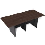 Mesa de Reunião Retangular