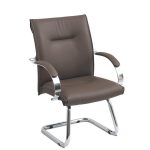 Cadeira Horizon Diretor pé contínuo