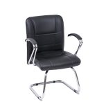 Cadeira Sigma Diretor Fixa com pé contínuo