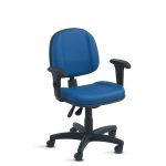 Cadeira Veneza executiva com Base Giratória