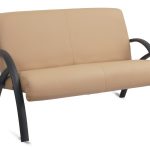 Sofá Gold de 1 ou 2 lugares