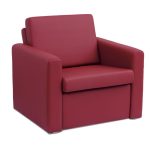 Sofá Panton de 1 ou 2 lugares