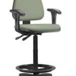 Cadeira Caixa Sky Ergonomica